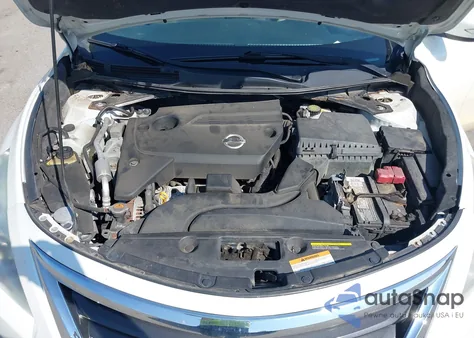 2013 Nissan Altima 2.5 Sv from USA, damaged, VIN 1N4AL3AP1DN449789